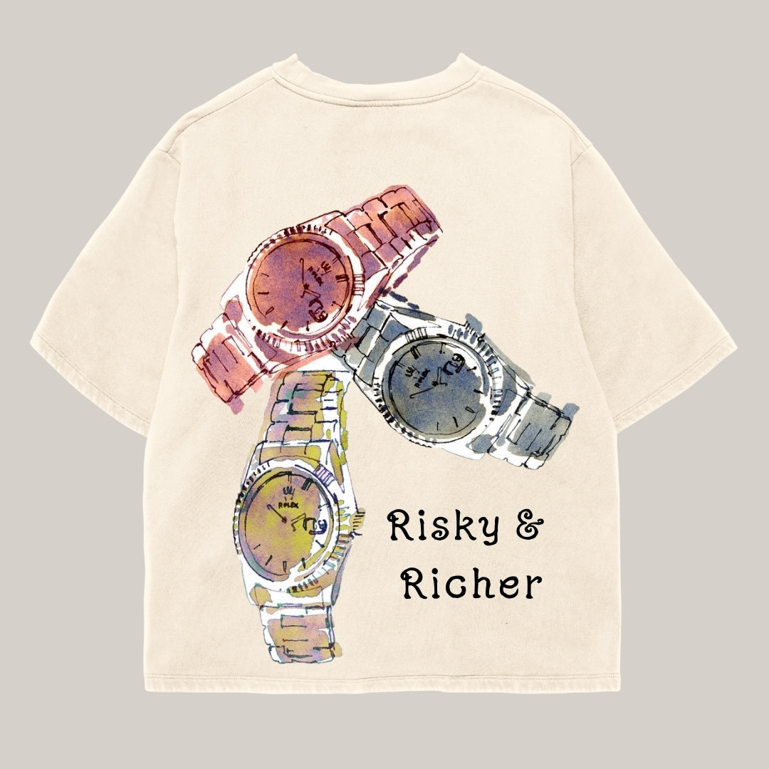 Richer T-Shirt