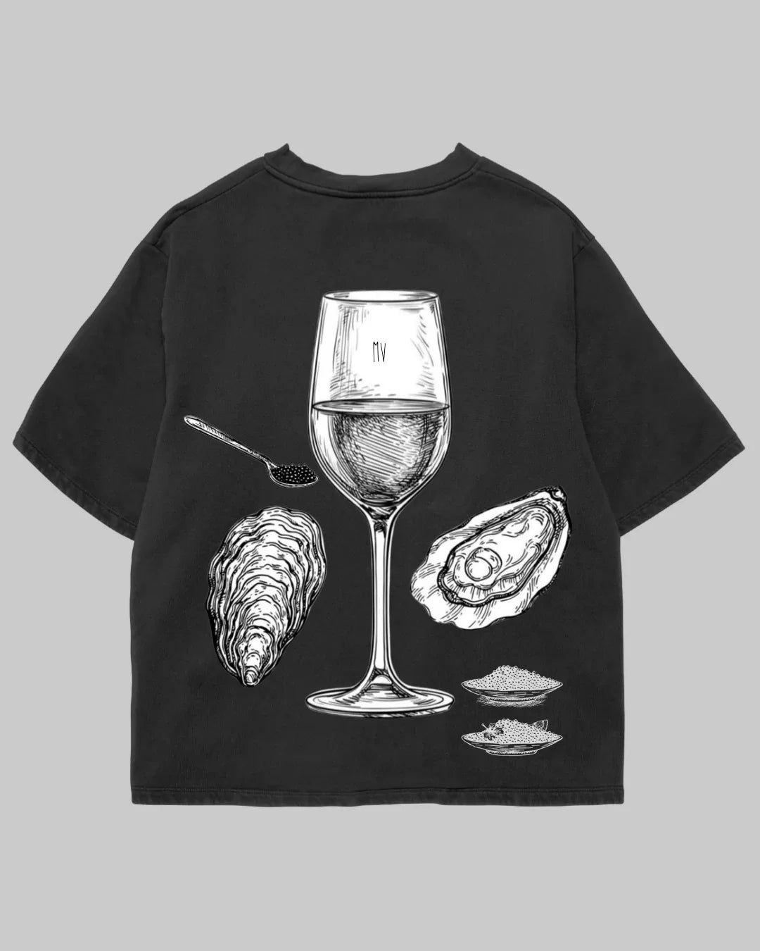 Priorities Oversized T-Shirt