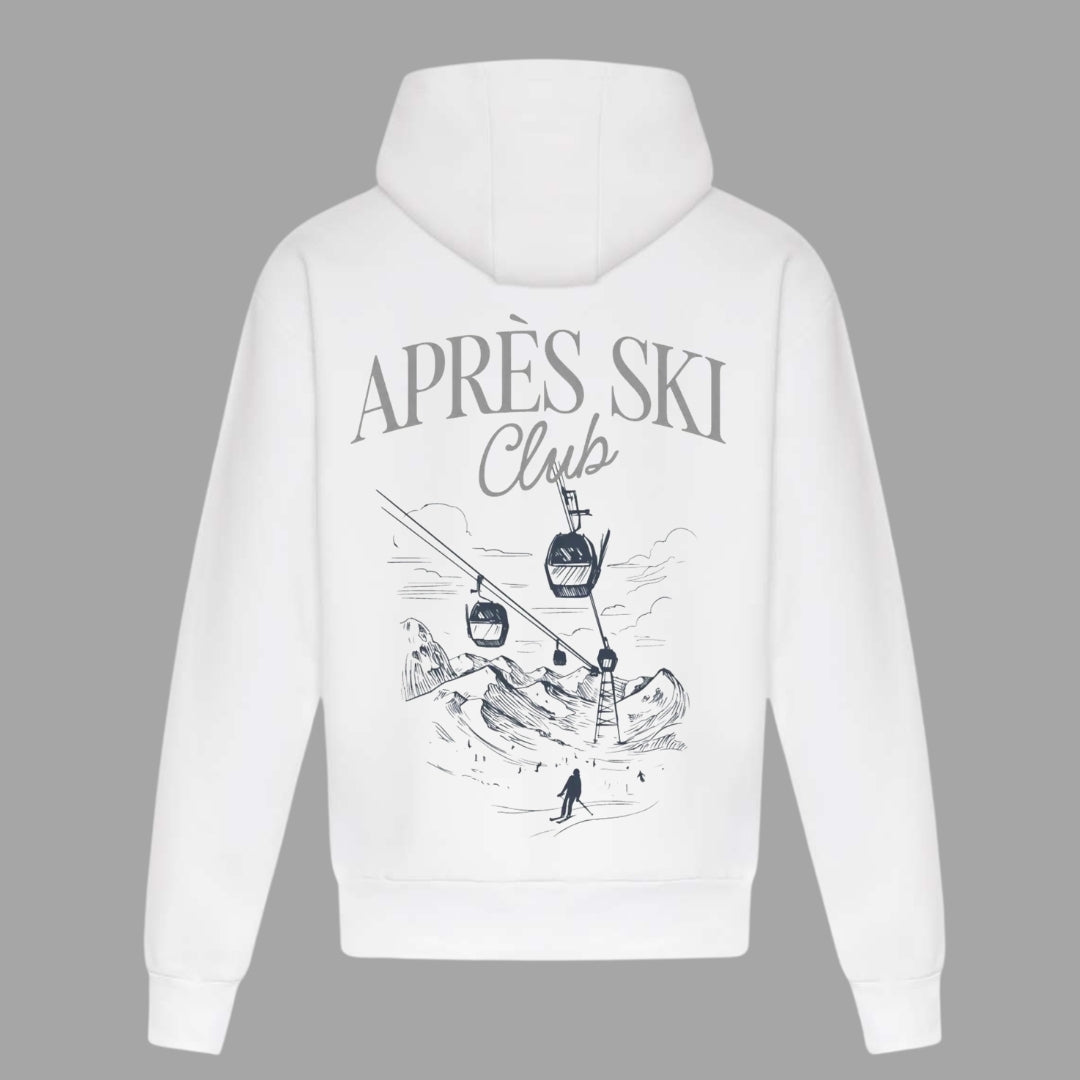 Apres Ski Hoodie