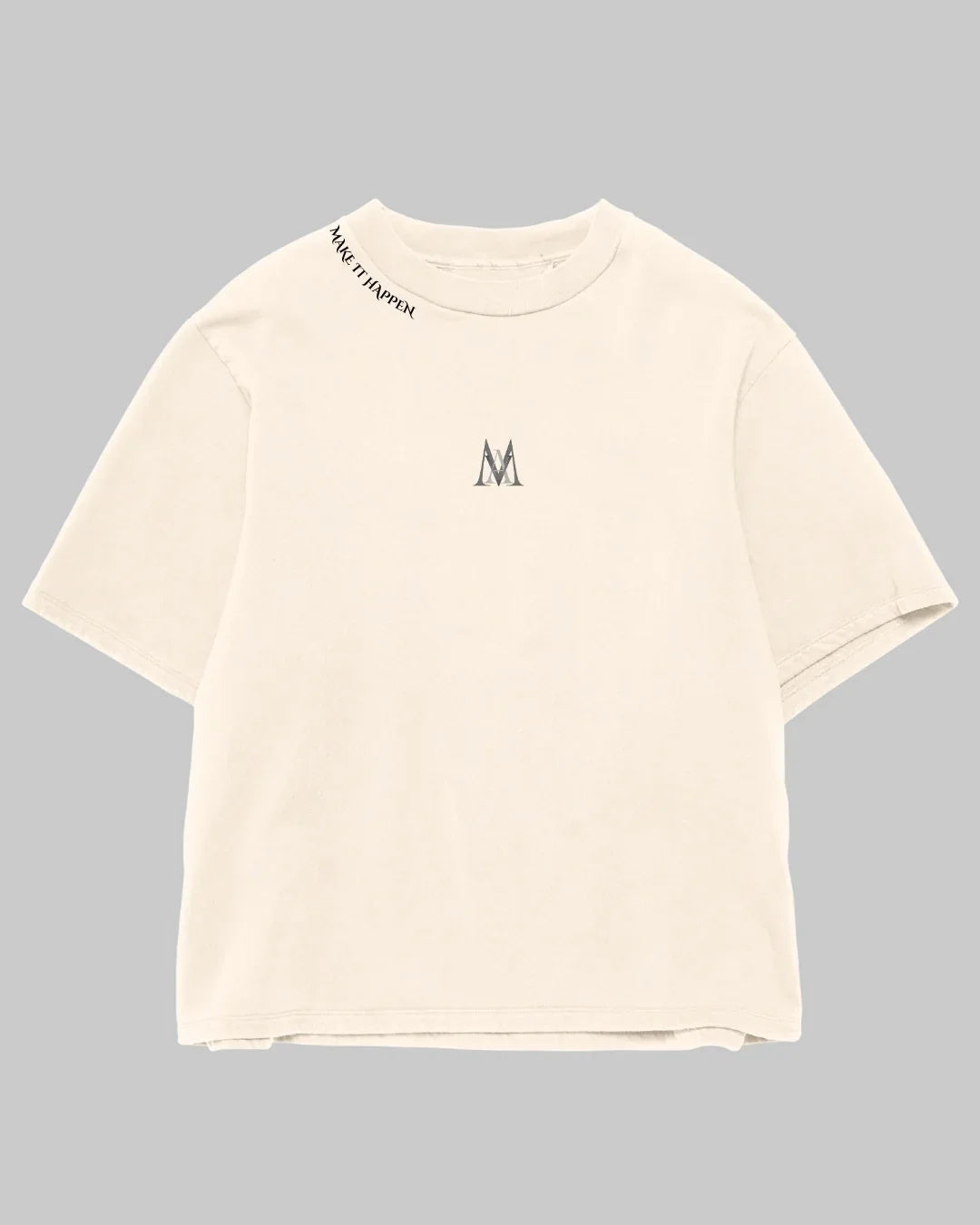 Make It Oversized T-Shirt