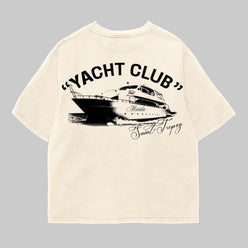 YachtClub Oversized T-Shirt
