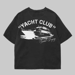 YachtClub Oversized T-Shirt