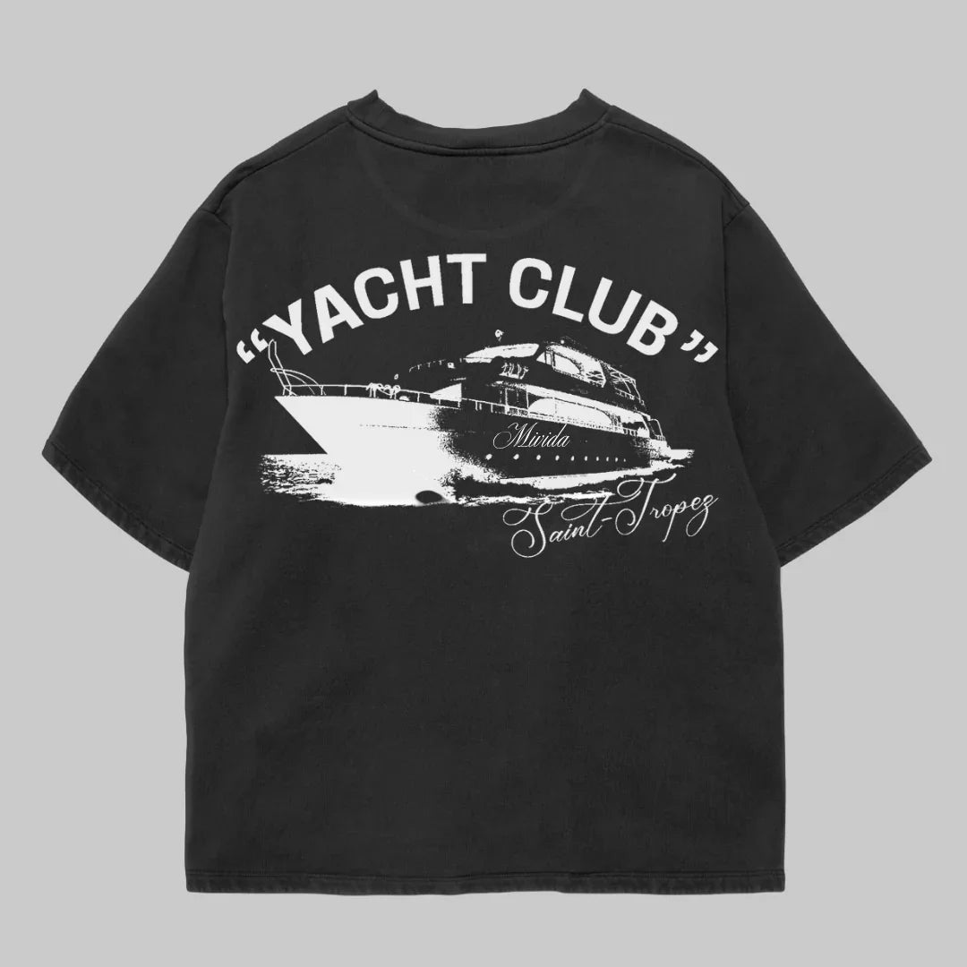 YachtClub Oversized T-Shirt