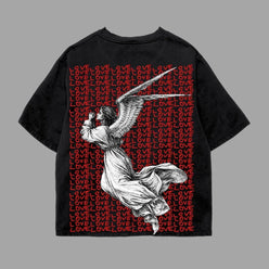 Love Angel Oversized T-Shirt