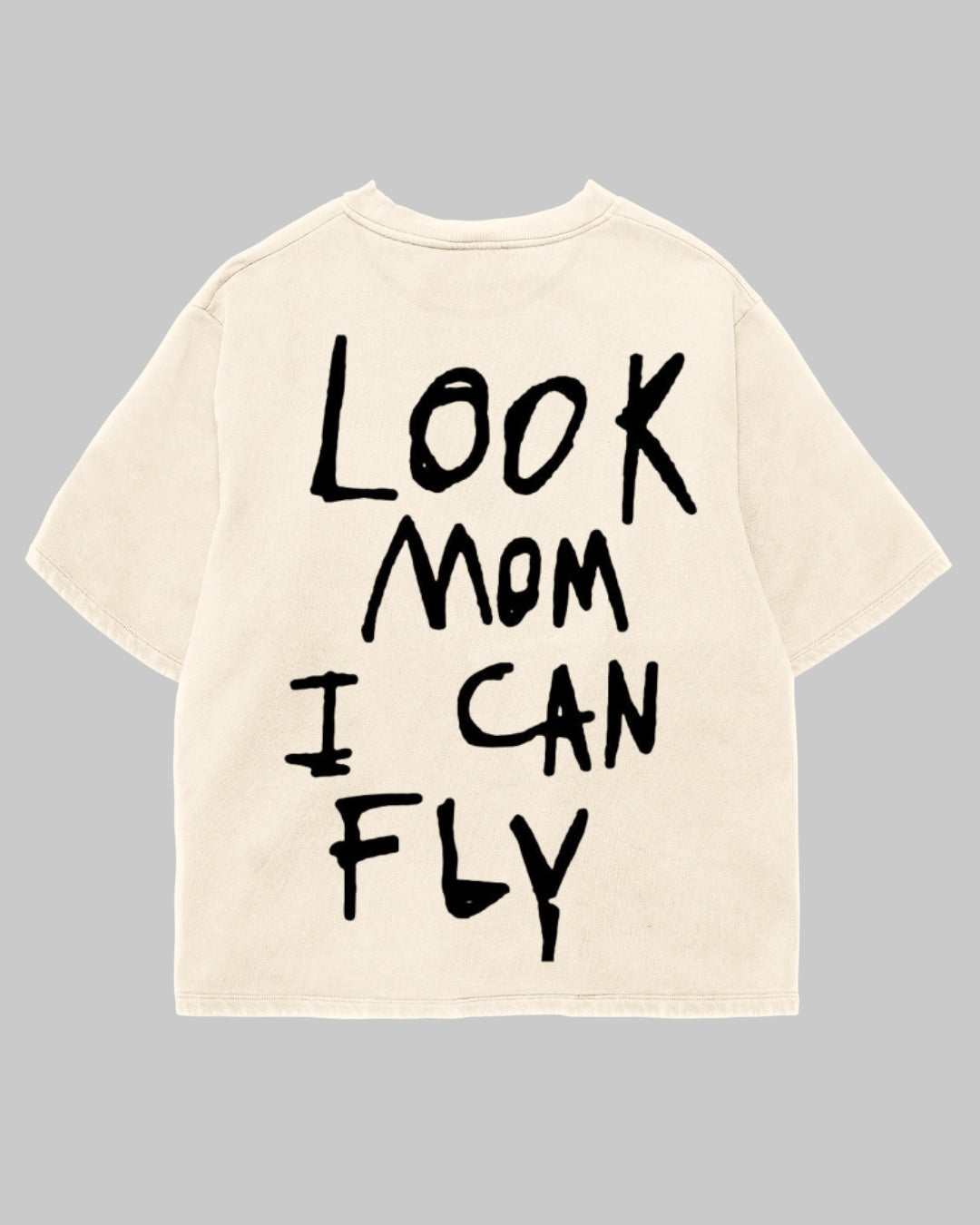 Fly Oversized T-Shirt