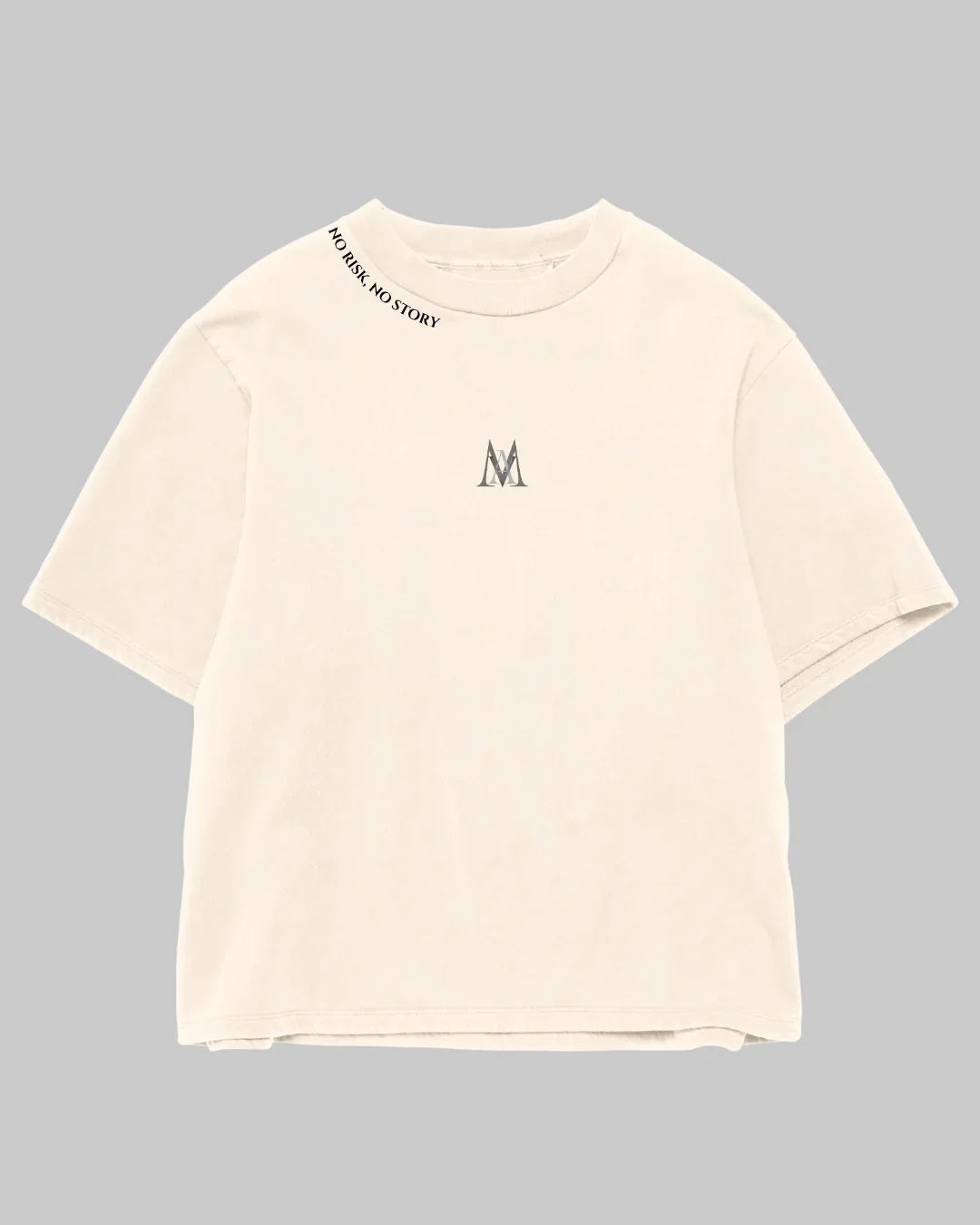 No Story Oversized T-Shirt