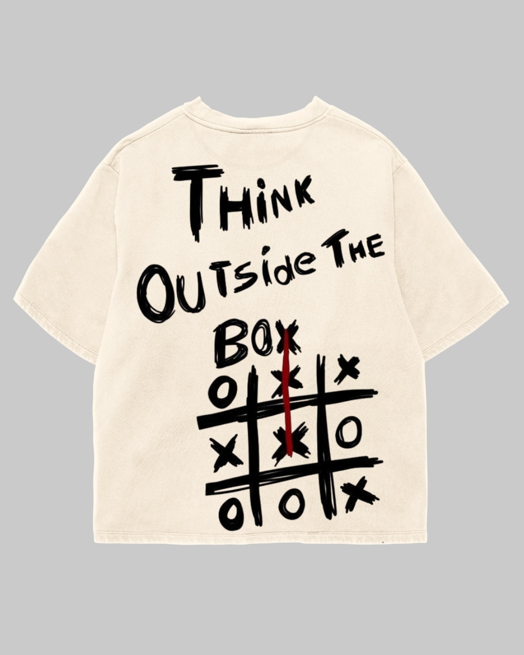 XO Oversized T-Shirt