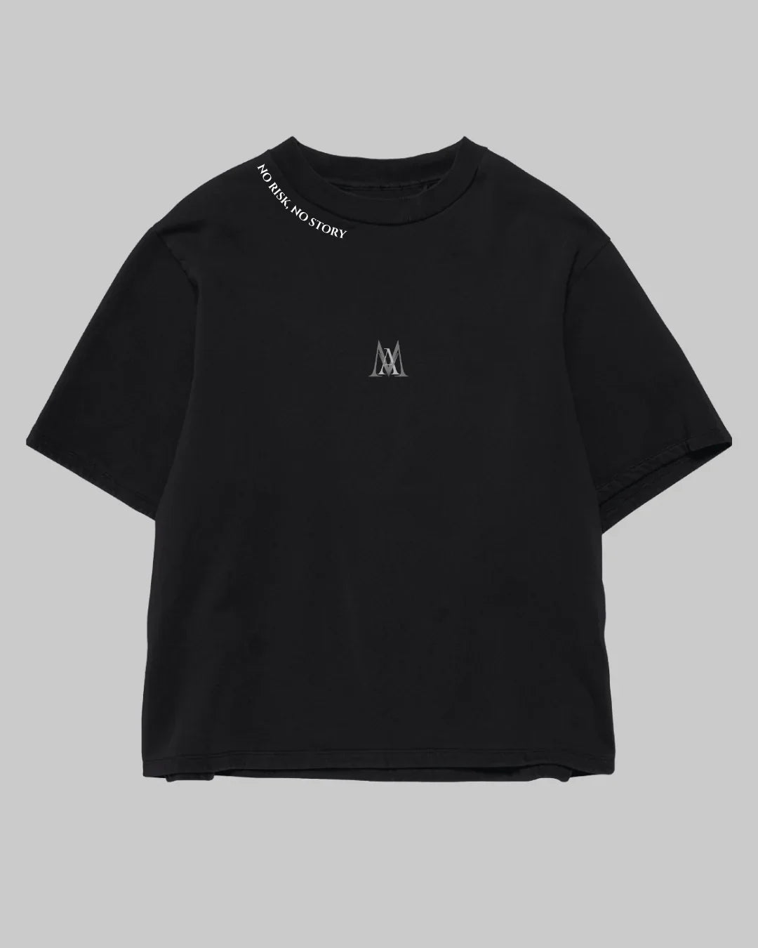 No Story Oversized T-Shirt