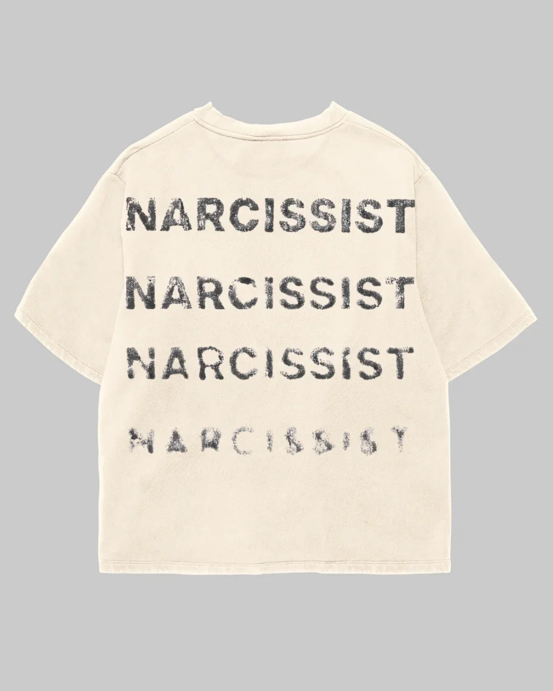 Narc Oversized T-Shirt