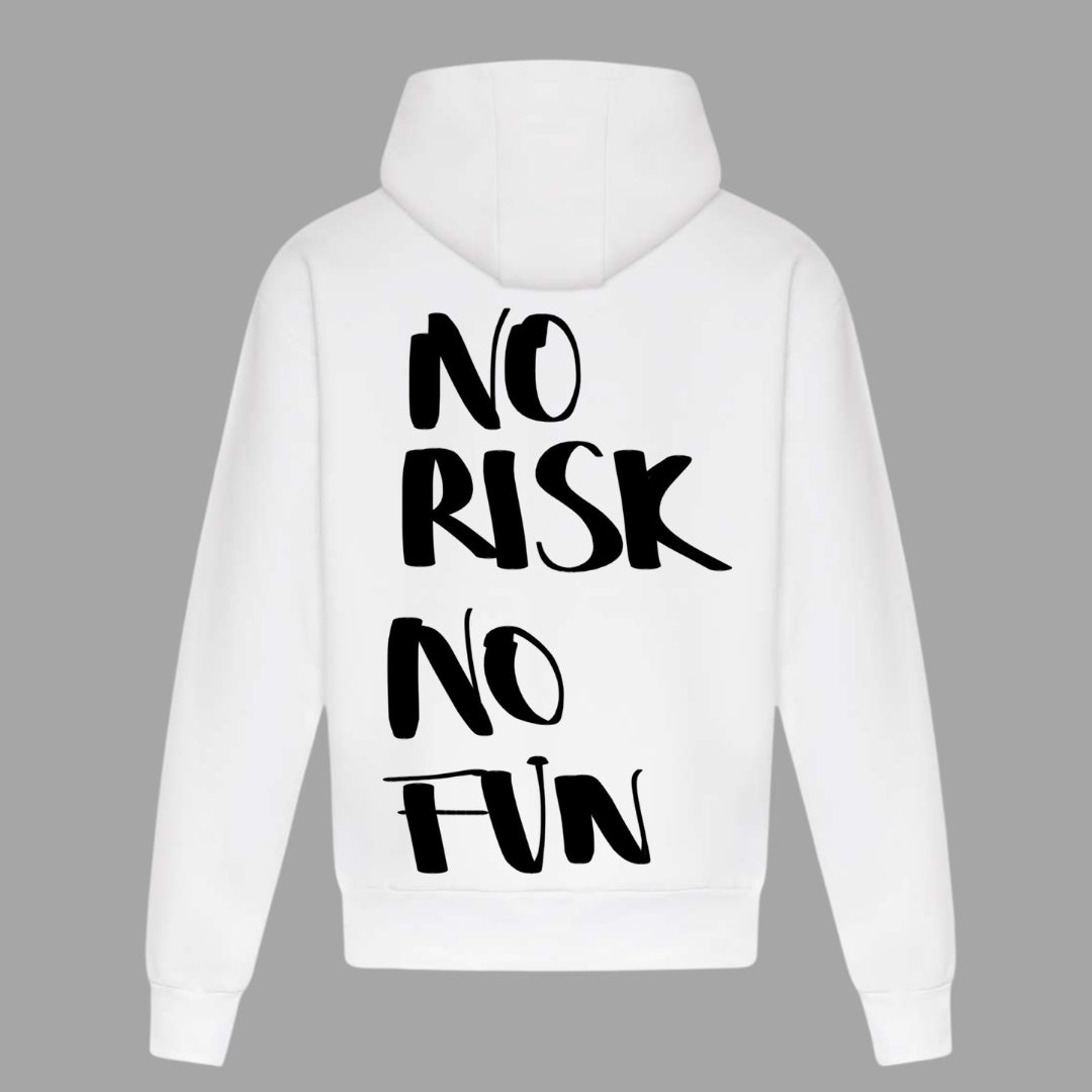 No Fun Hoodie