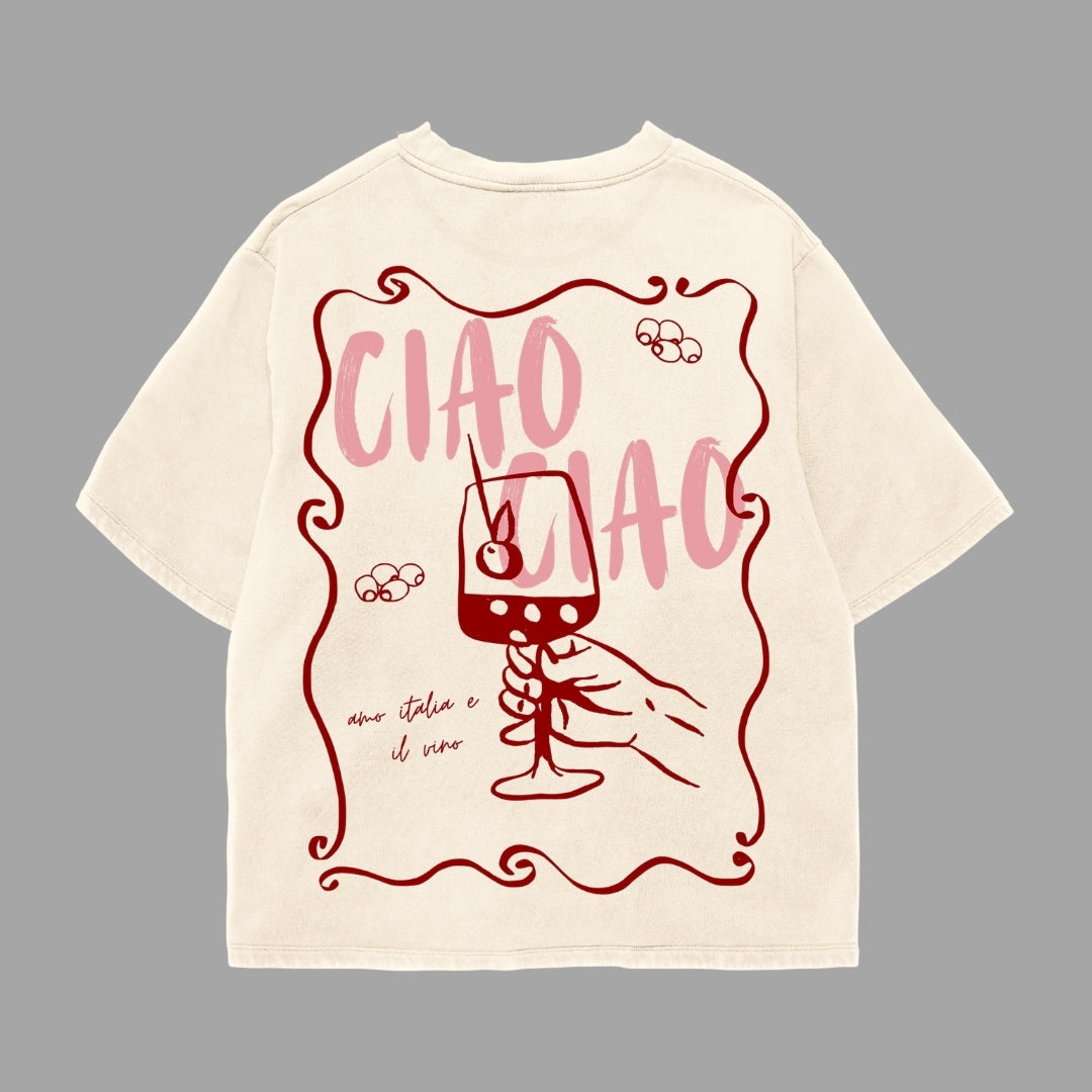 Il Vino T-Shirt