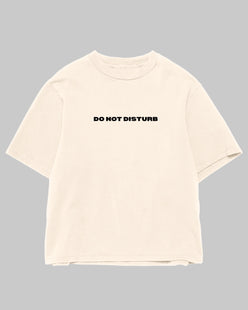 Disturb Oversized T-Shirt