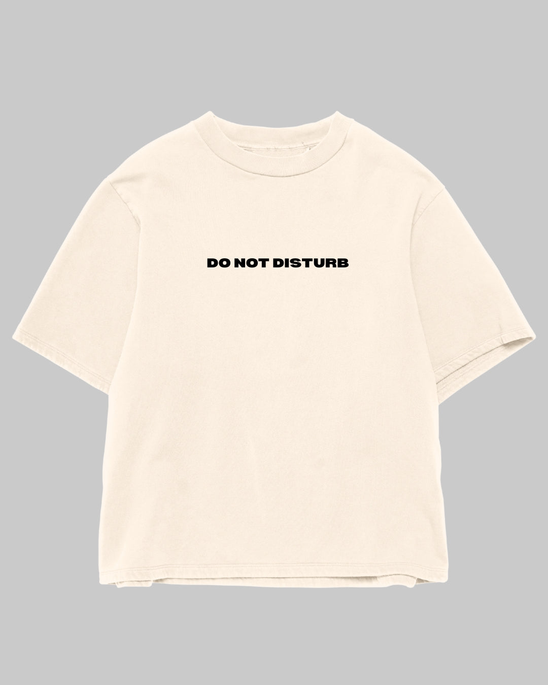 Disturb Oversized T-Shirt