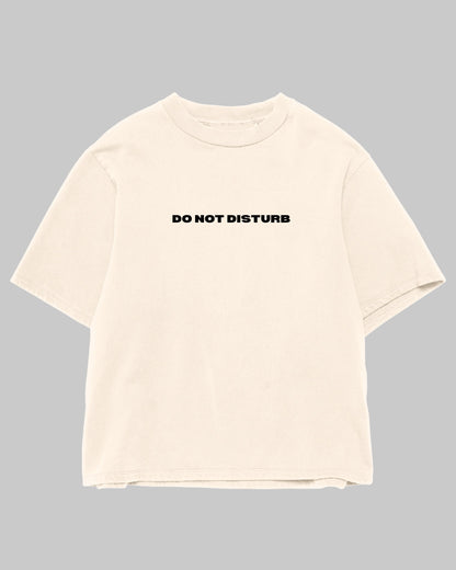 Disturb Oversized T-Shirt