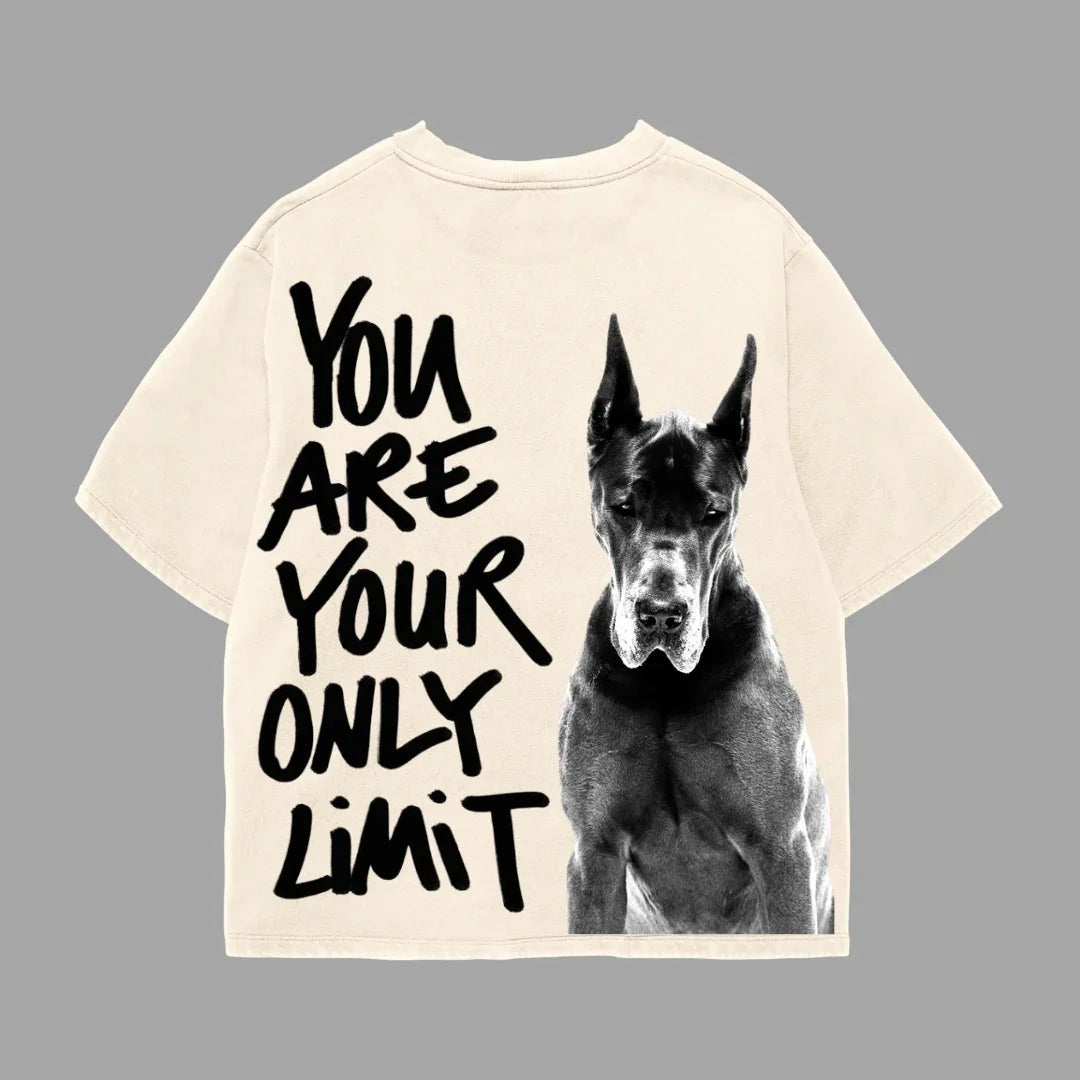 Limit Oversized T-Shirt