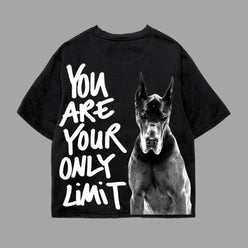 Limit Oversized T-Shirt