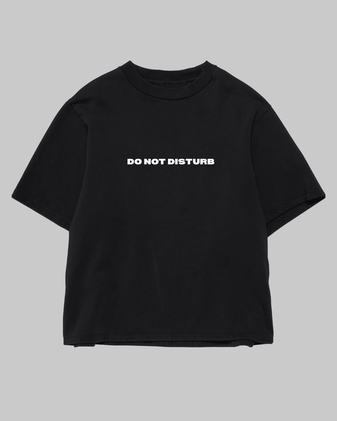 Disturb Oversized T-Shirt