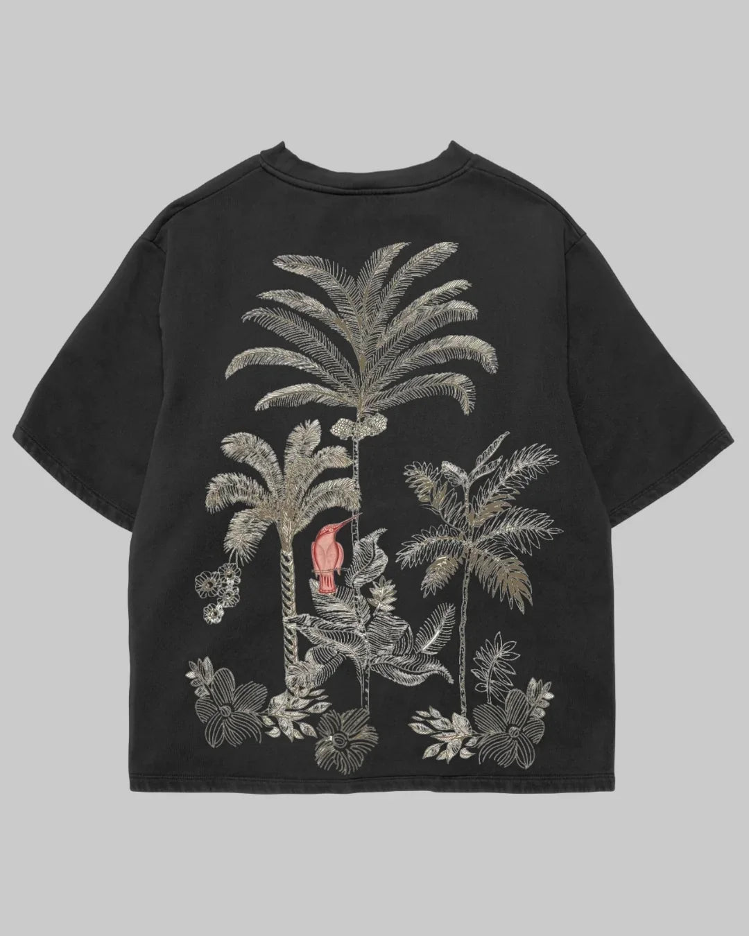 Palm Island Oversized T-Shirt