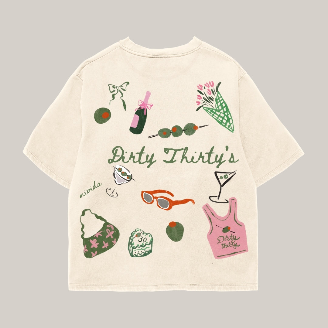 DirtyThirty T-Shirt
