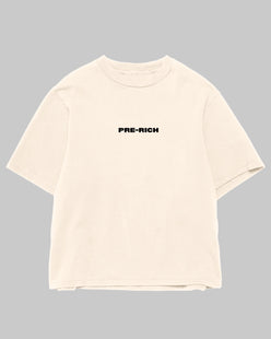 Pre Rich Oversized T-Shirt