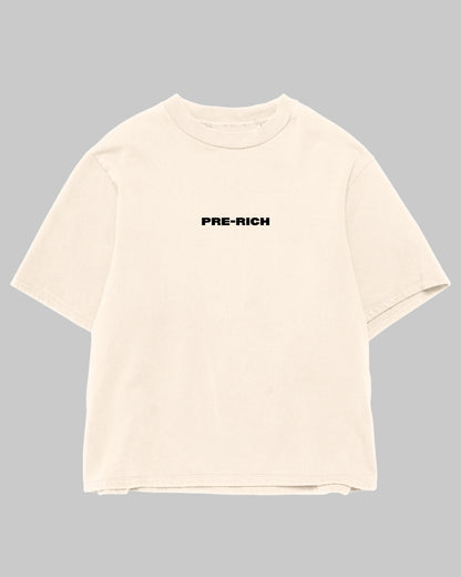 Pre Rich Oversized T-Shirt