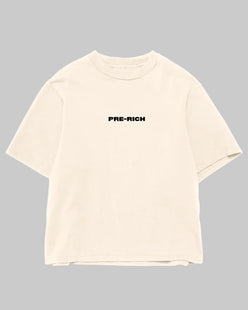 Pre-Rich Oversized T-Shirt