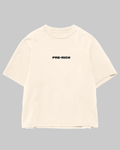 Pre-Rich Oversized T-Shirt