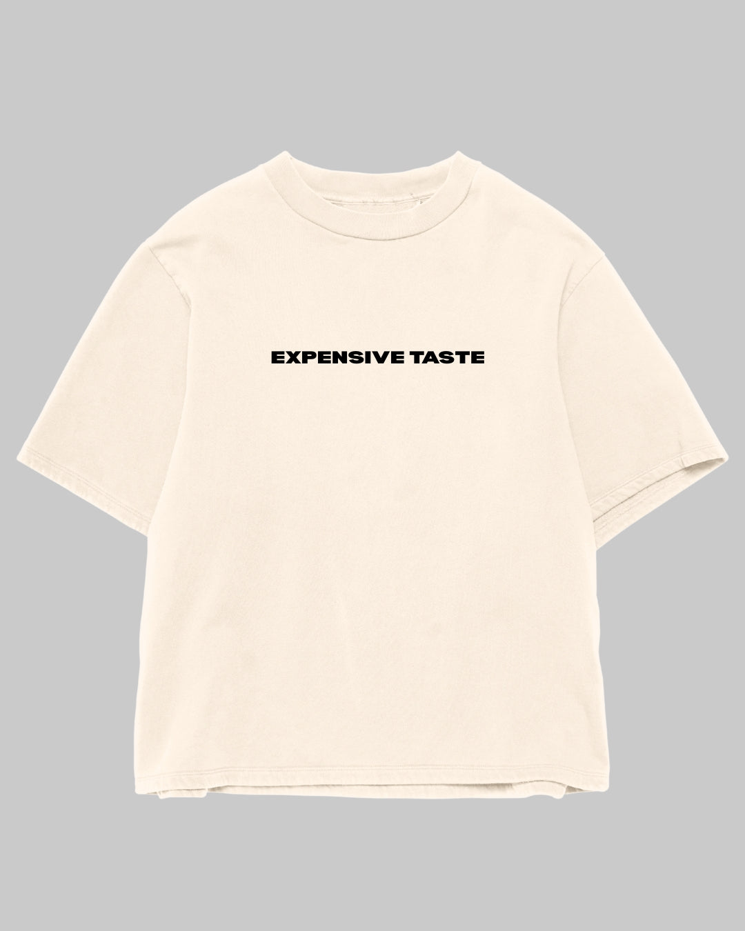 Taste Oversized T-Shirt