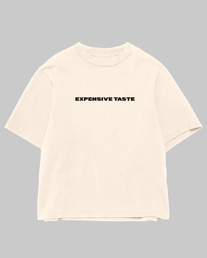 Taste Oversized T-Shirt