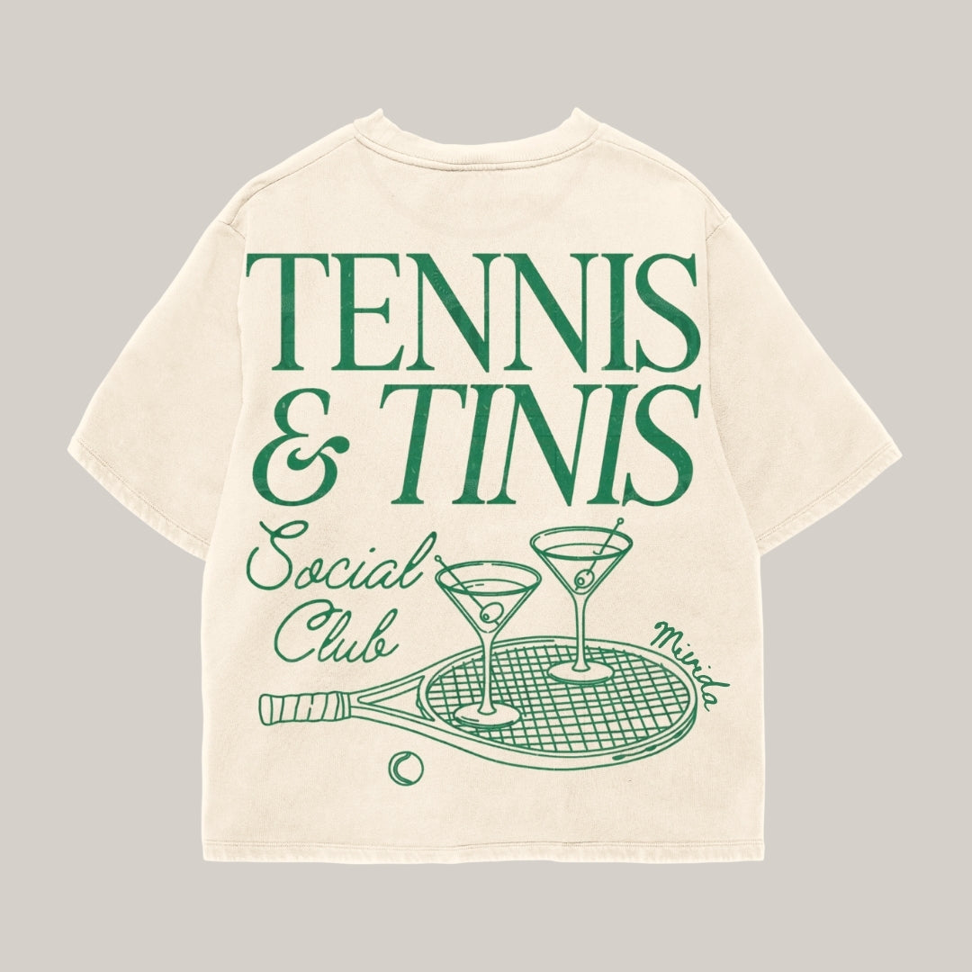 TennisClub T-Shirt