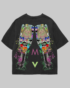 MV Bottles Oversized T-Shirt