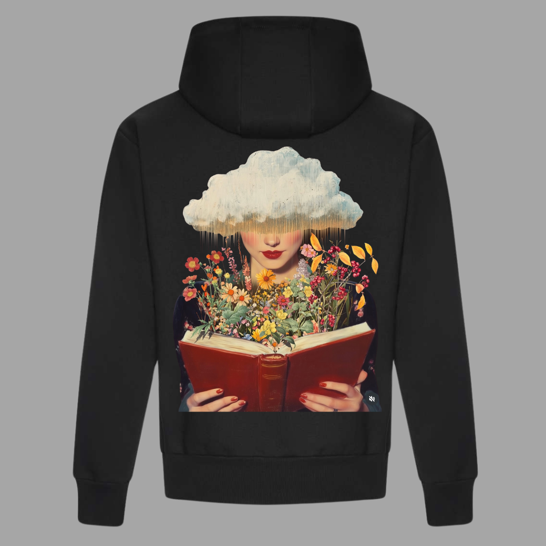Read the Cloud Hoodie
