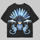 Monkey Palm Oversized T-Shirt