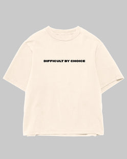 Choice Oversized T-Shirt