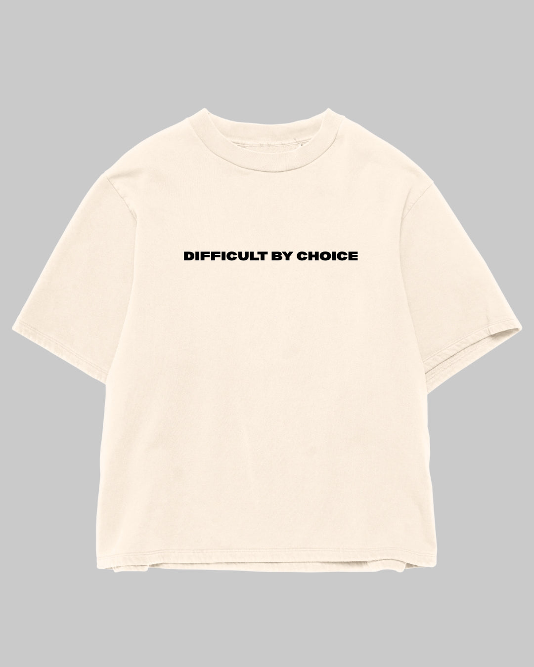 Choice Oversized T-Shirt