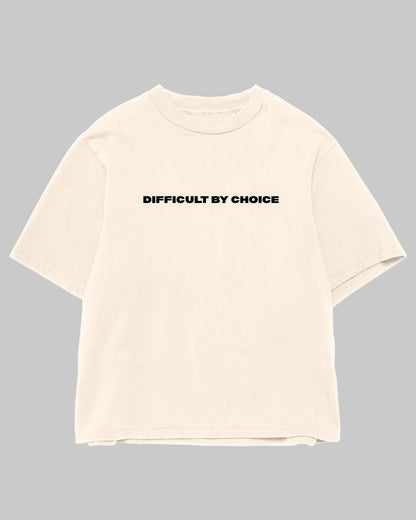 Choice Oversized T-Shirt