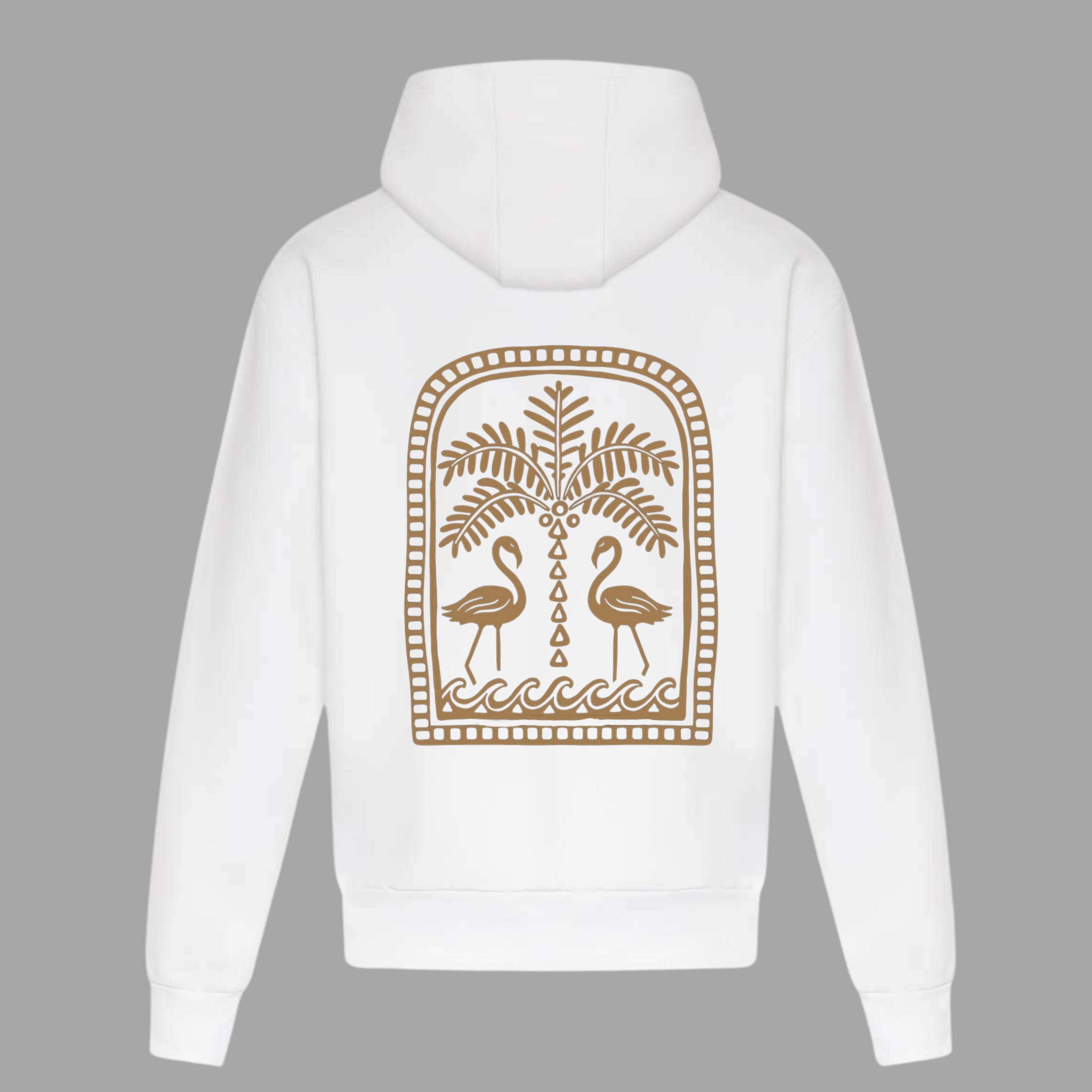 Sand Palm Hoodie
