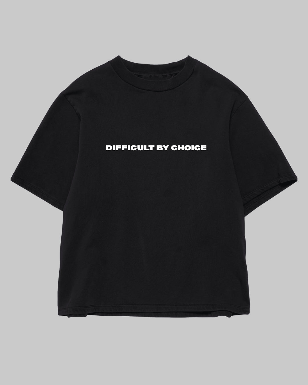 Choice Oversized T-Shirt