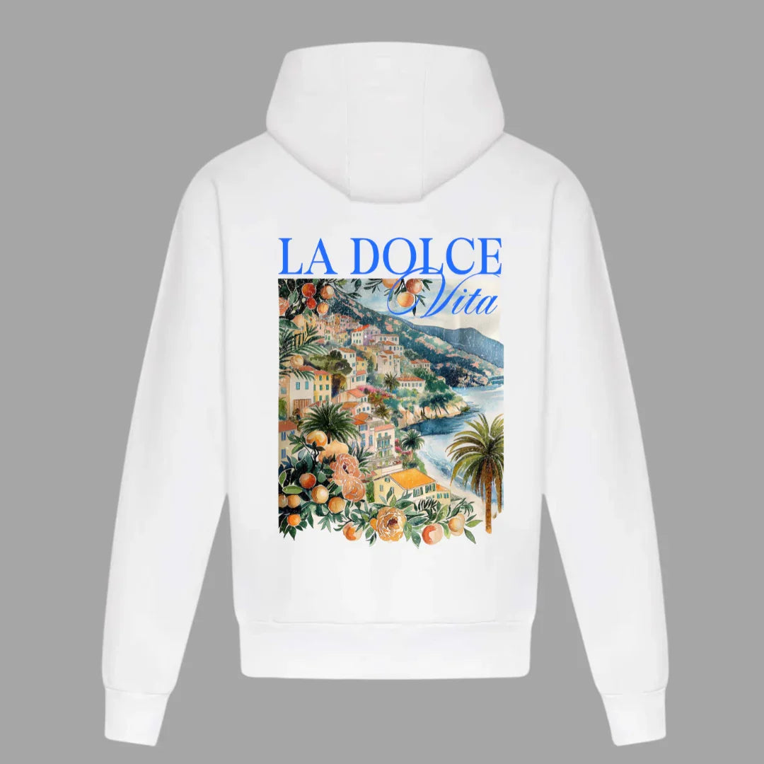 Dolce Vita Hoodie