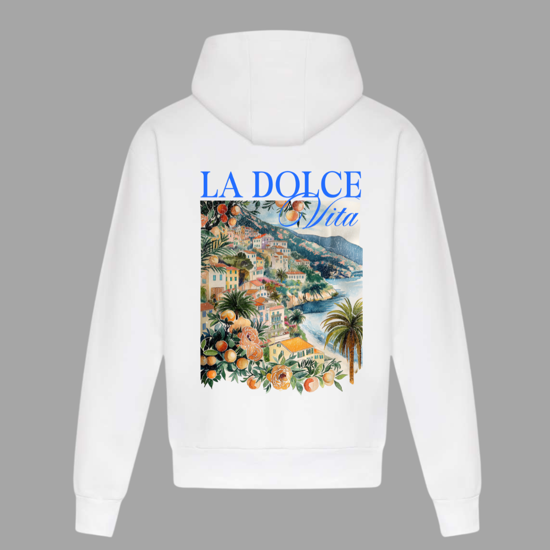 Dolce Vita Hoodie