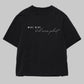 More Oversized T-Shirt