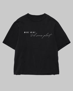 More Oversized T-Shirt
