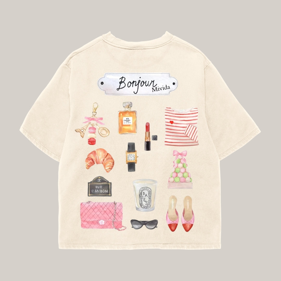 BonjourMivida T-Shirt