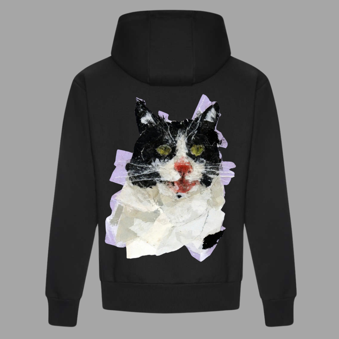 The Cat Hoodie