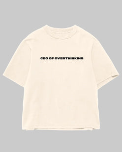 CEO Oversized T-Shirt
