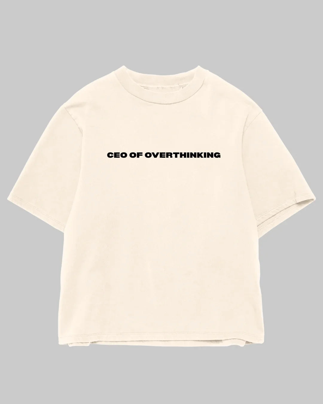 CEO Oversized T-Shirt