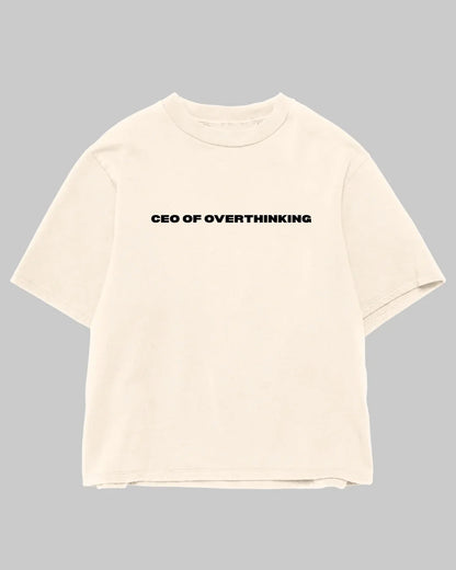 CEO Oversized T-Shirt