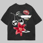 Flora Oversized T-Shirt