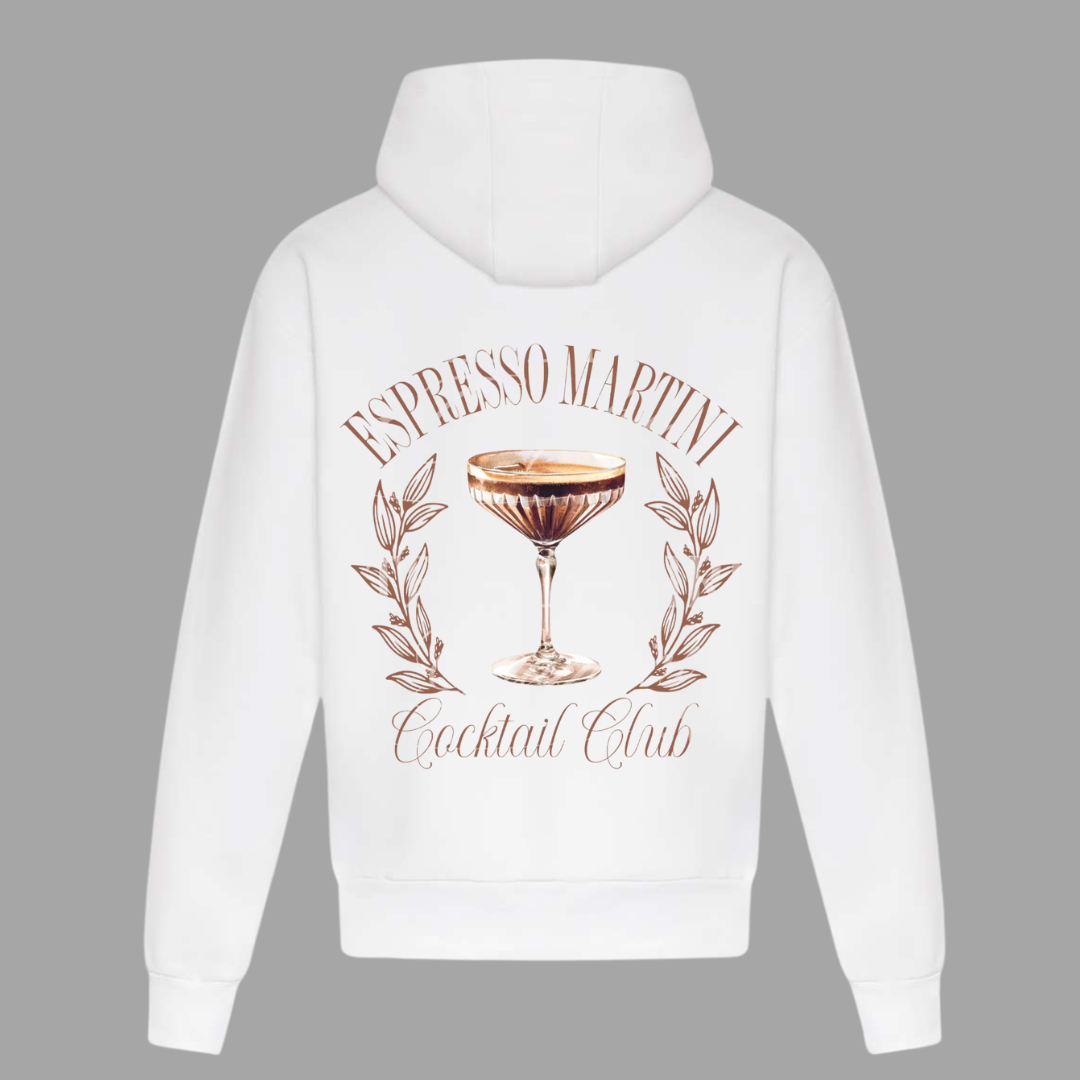 Espresso Martini Hoodie