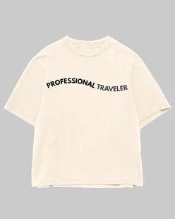 Traveler Oversized T-Shirt
